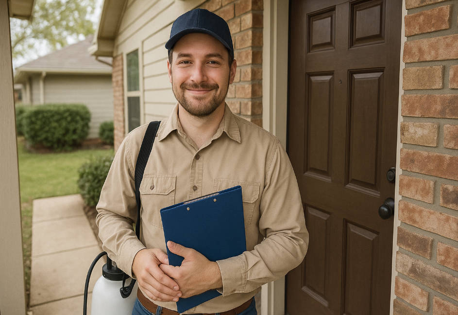 Pest Control in Gastonia, NC